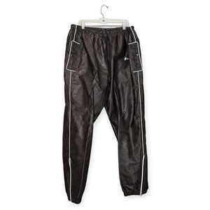 frogg toggs Tekk Toad Waterproof Pants Men's XXL Black Reflective